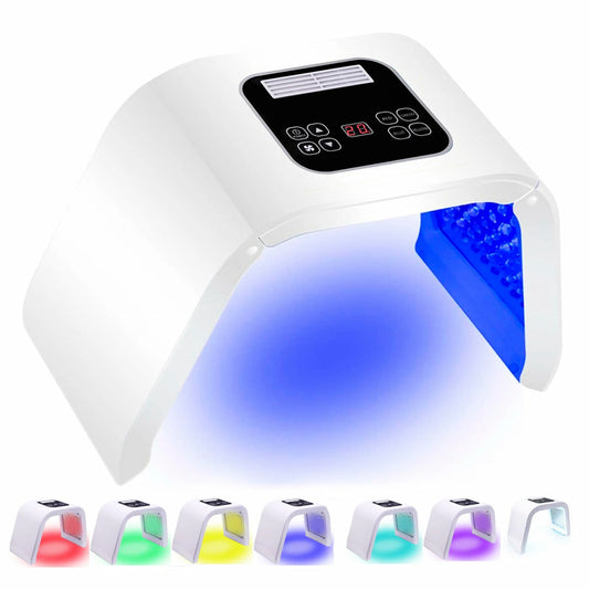 Cabina de fototerapia OMEGA 4 Colores