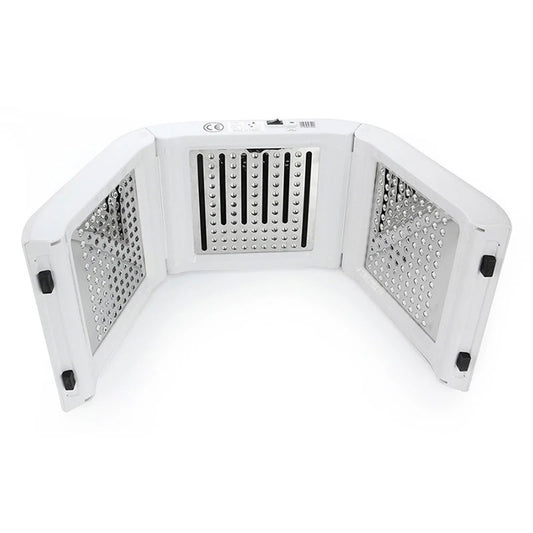 Cabina de fototerapia OMEGA 4 Colores