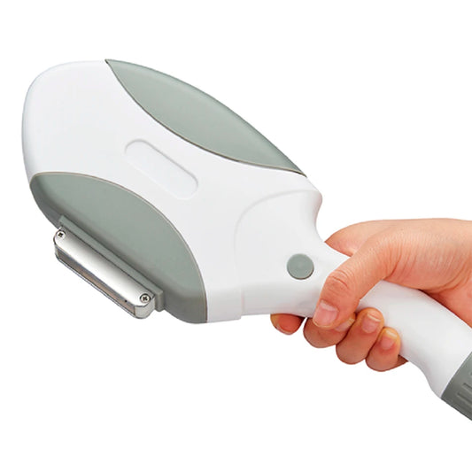 Máquina 3 en 1 DEPILACIÓN IPL+ OPT + SHR + RF + LÁSER