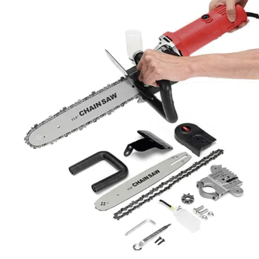 Adaptador Motosierra Para Esmeril Angular O Galletero