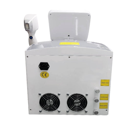 Máquina Depilación Trilaser ICE