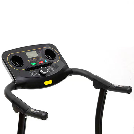 Trotadora Profesional 2hp Con Pantalla inclinacion 12km/hr