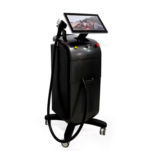 Depiladora Triláser Titanium