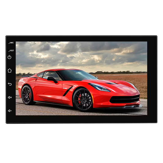 Radio Android 10.1 Gps Bluetooth Wifi 7