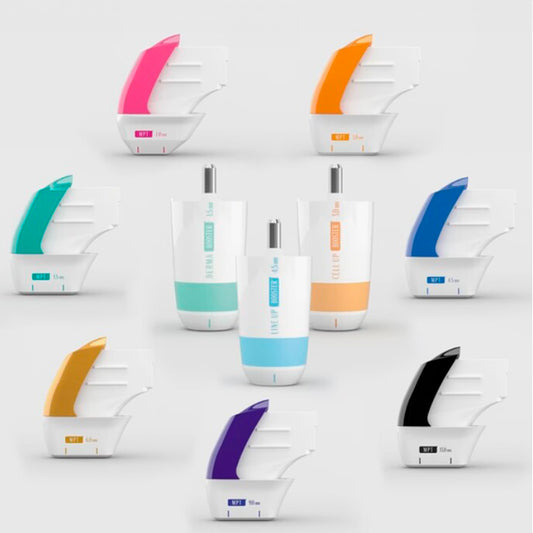 Cartucho HIFU Vertical 12D MPT 1.5mm