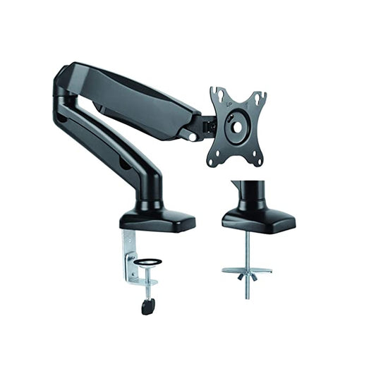 Soporte Monitor Neumático Escritorio 13-27 Pulgadas