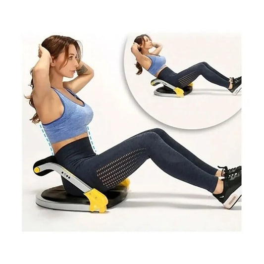 Maquina Ejercitador Abdomen Abdominales