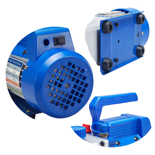 Kit Bomba De Vacio 4.5cfm Emprende Autorefriclima