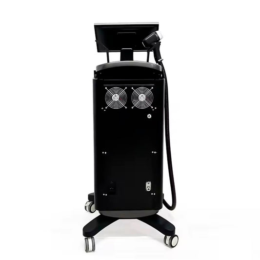 Depiladora Triláser Titanium