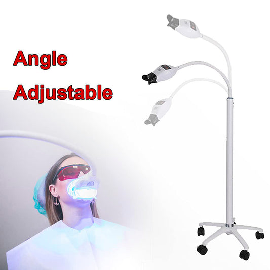 Lámpara Aceleradora De Blanqueamiento Dental De Pedestal