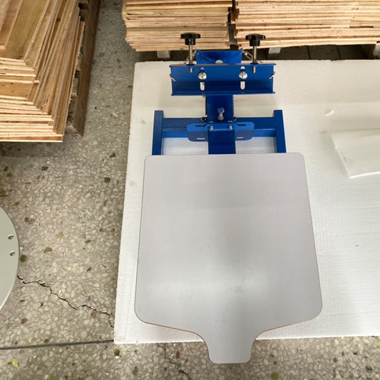 Máquina Serigráfica 1 Color 1 Estación