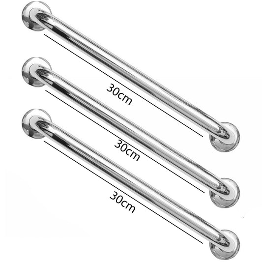 Pack De 3 Manillas (barra) Seguridad Baño Ducha 30 CM
