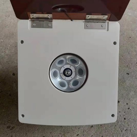 Centrifuga para laboratorio Modelo 80-1P, 6X20ML, 4000RPM, Laboratorio Clínico, Veterinario, PRP