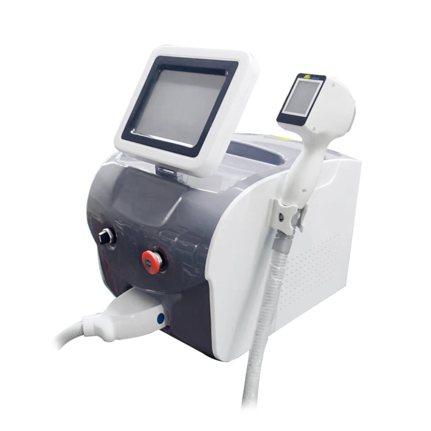 Máquina Depilación Trilaser ICE– De Todo y Más