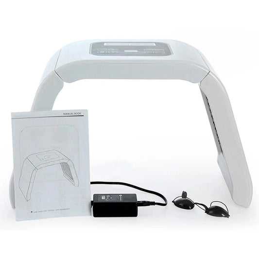 Cabina de fototerapia OMEGA 4 Colores