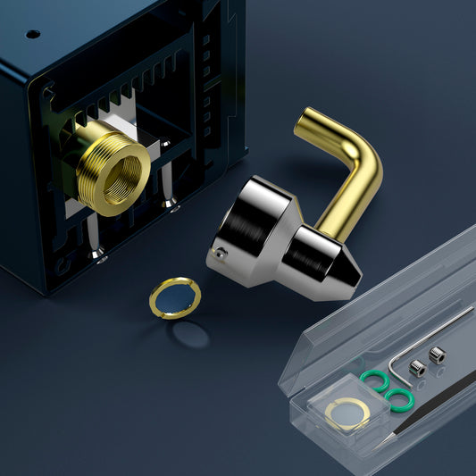 Kit Grabadora Láser SCULPFUN S30 PRO MAX 20W