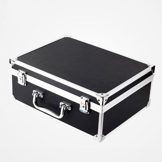Caja herramientas para tatuajes