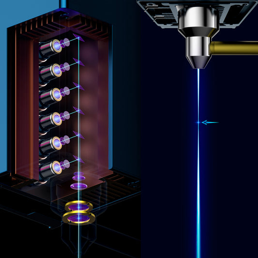 Kit Grabadora Láser SCULPFUN S30 ULTRA 33W