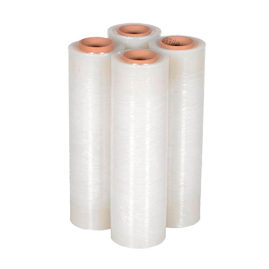 Alusa Film Stretch Transparente Embalaje 6 Rollos 300 metros