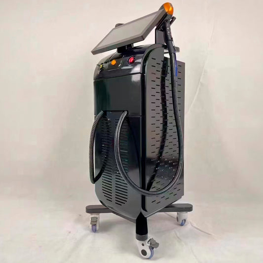 Depiladora Triláser Titanium