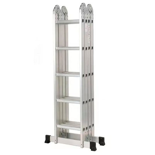 Escalera Multipropósito 5,7mt 20 Peldaños Profesional