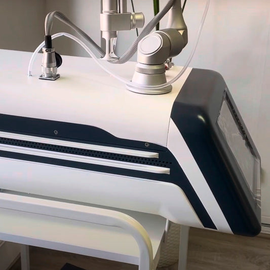 Láser CO2 Fraccionado