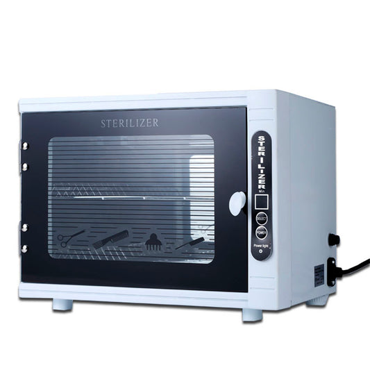 Esterilizador Uv Profesional 12L Toallas Manicure pedicure