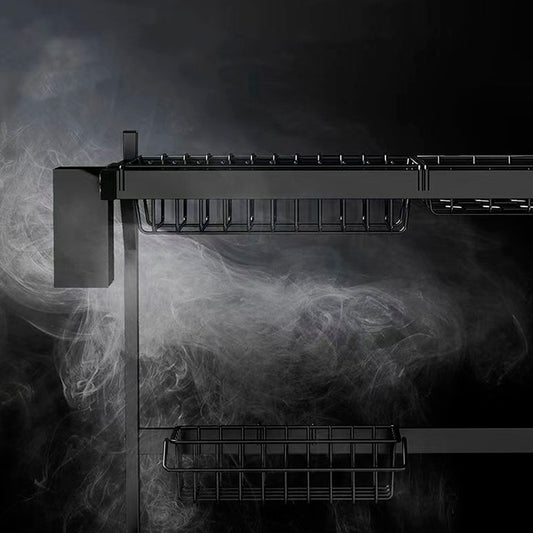 Secador Rack Escurridor De Loza Platos 2 Niveles