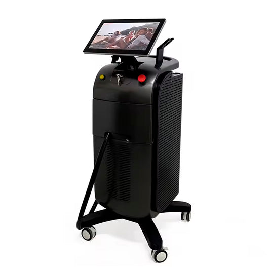 Depiladora Triláser Titanium