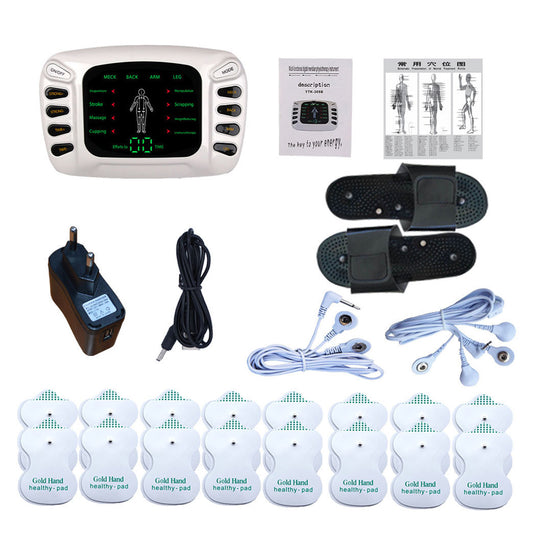 Dispositivo Multifunción Ems Tens Para Fisioterapia