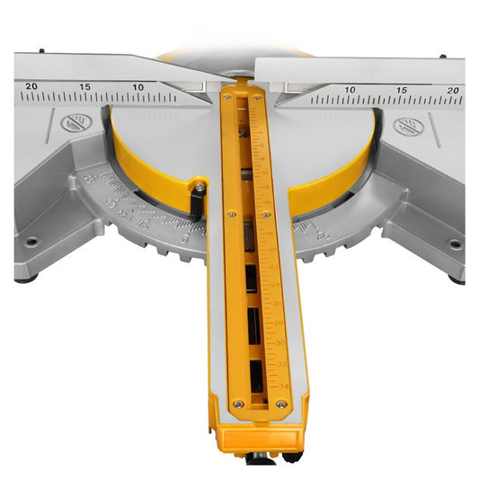 Sierra Ingleteadora Telescópica 10" Luxter 2400w