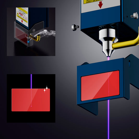 Kit Grabadora Láser SCULPFUN S30 ULTRA 33W