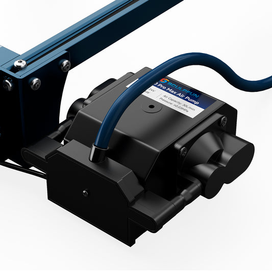 Kit Grabadora Láser SCULPFUN S30 PRO MAX 20W