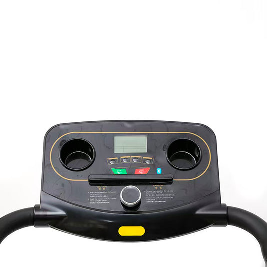 Trotadora Profesional 2hp Con Pantalla inclinacion 12km/hr