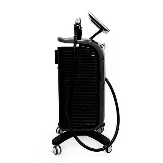 Depiladora Triláser Titanium