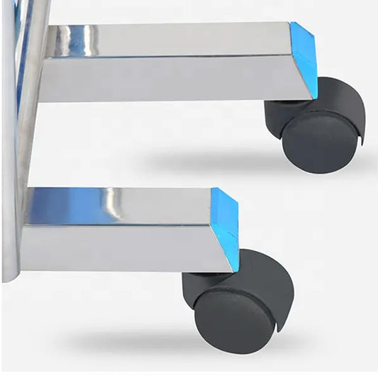 Biombo 3 Cuerpos Clínico Plegable