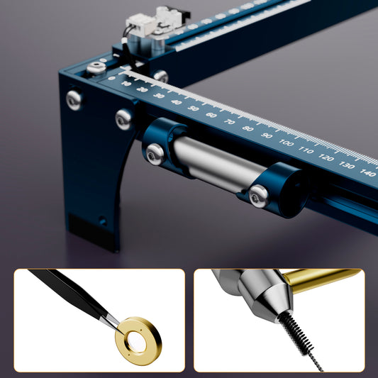 Kit Grabadora Láser SCULPFUN S30 ULTRA 33W