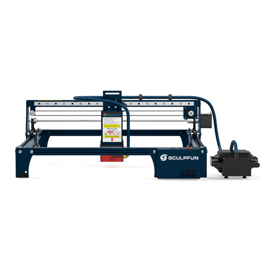 Kit Grabadora Láser SCULPFUN S30 PRO MAX 20W