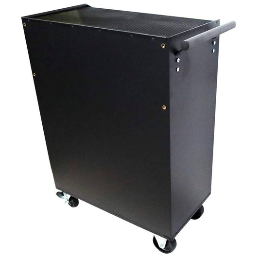 Mueble organizador de tatuajes