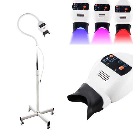 Lámpara Aceleradora De Blanqueamiento Dental De Pedestal