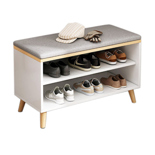 Zapatero Organizador Zapatos Banca Probador De Zapato