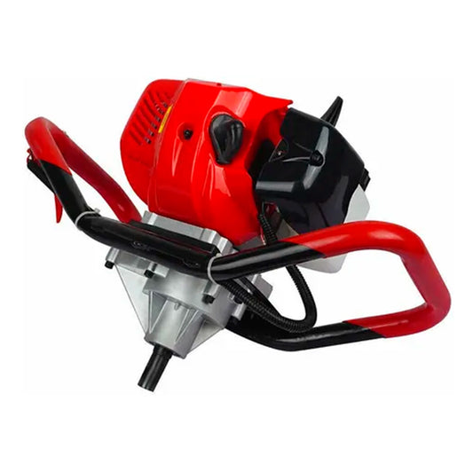 Barreno Ahoyador 48cc+ 3 Brocas 200-150-100 mm