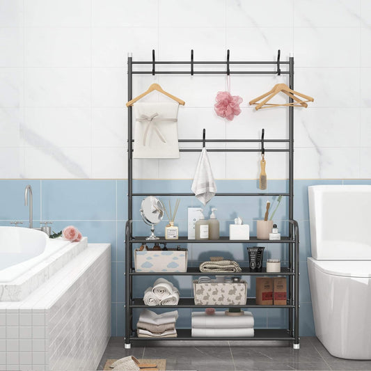 Zapatero Organizador Colgador Zapatos Armario Perchero