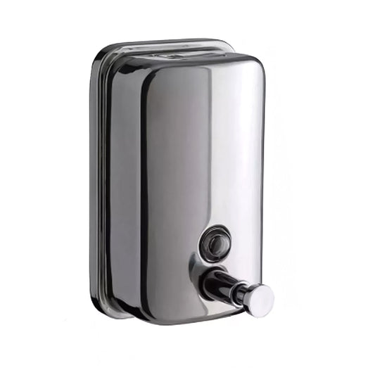 Dispensador Jabón Acero Inoxidable 500 Ml