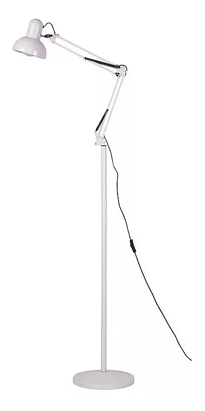 Lámpara De Pie Plegable Flexible Escritorio, Estudio de Dibujo