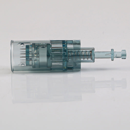 Set De 10 Agujas De 11/24/36/42/nano Para Dermapen Dr. M8