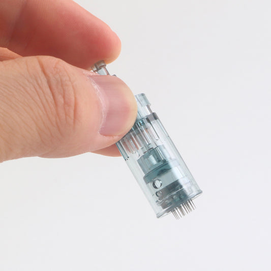 Set De 10 Agujas De 11/24/36/42/nano Para Dermapen Dr. M8