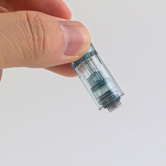 Set De 10 Agujas De 11/24/36/42/nano Para Dermapen Dr. M8