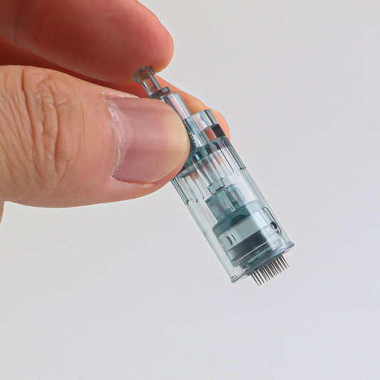 Set De 10 Agujas De 11/24/36/42/nano Para Dermapen Dr. M8