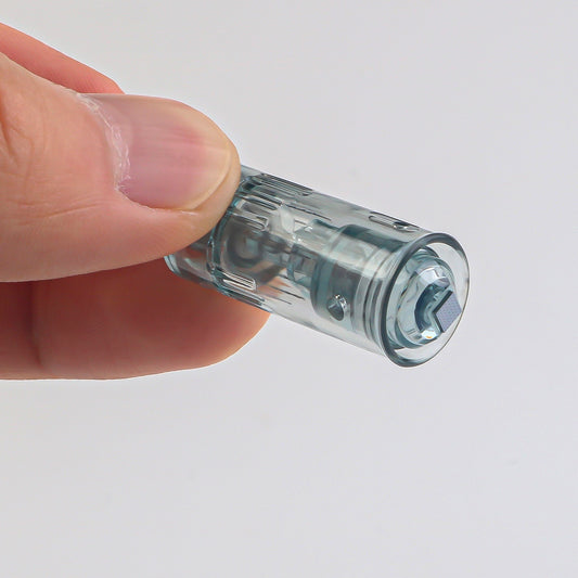 Set De 10 Agujas De 11/24/36/42/nano Para Dermapen Dr. M8